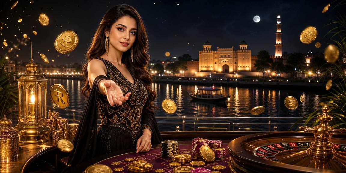 xcx2 VIP Baccarat Suite